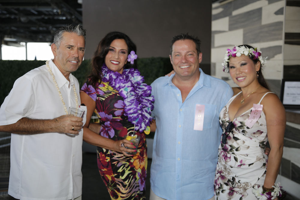 Summer Solstice Soiree Shines Brightly